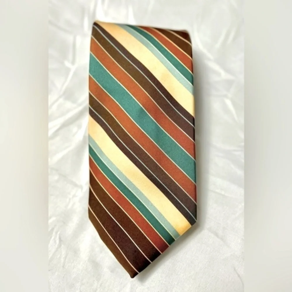 Vintage Wembley‎ & Brummell Neck-Tie Bundle